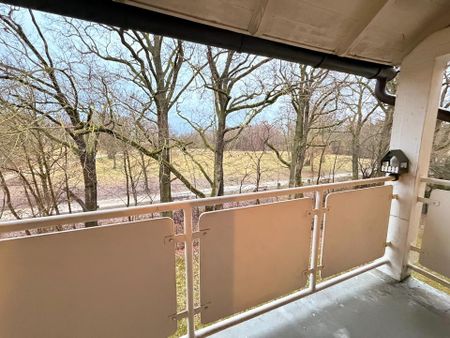 Wohnen am Dutzendteich: top gepflegte 2-Zimmer-Wohnung +++ mit Balkon +++ - Photo 5