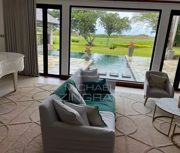 Magnifique villa sur Golf Resort - Photo 1