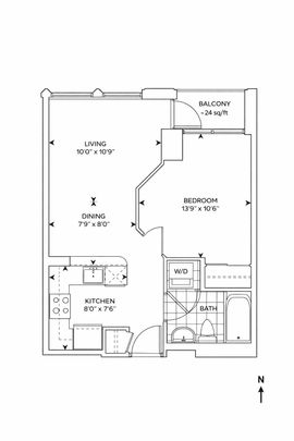 For Lease - 85 Bloor Street Unit# 1704, Toronto, Ontario - Photo 1