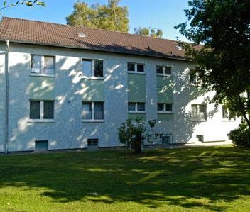 Demnächst frei! 2-Zimmer-Wohnung in Recklinghausen Hochlarmark - Foto 1