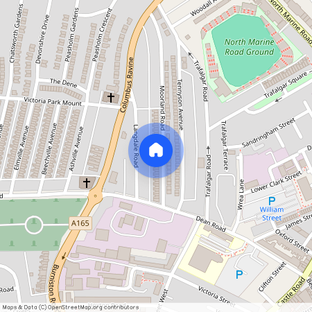 Moorland Road, Scarborough, YO12