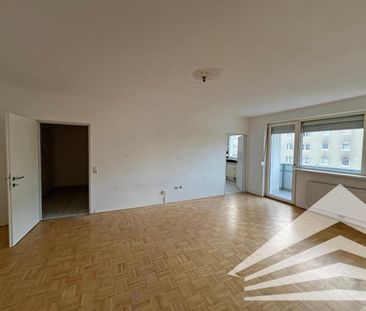 HAID - 4-Zimmer Wohnung mit Balkon - ab sofort beziehbar! - Foto 1