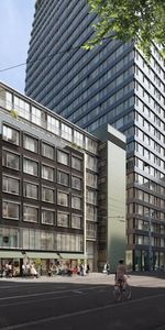 1.5 Zimmer, 42 m², 6. Stock - Foto 4