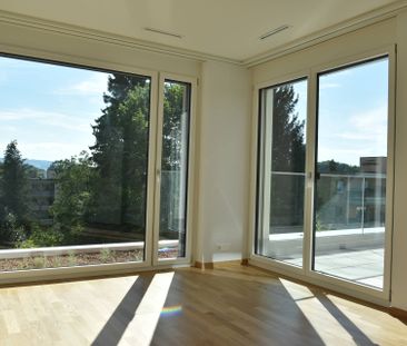 Moderne Attikawohnung mit 3 Terrassen an Toplage - Photo 5