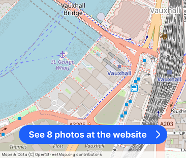 St George Wharf, London, SW8 - Photo 1