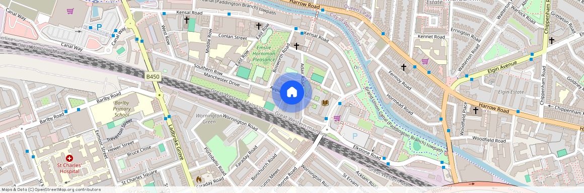 Appleford Road, London W10