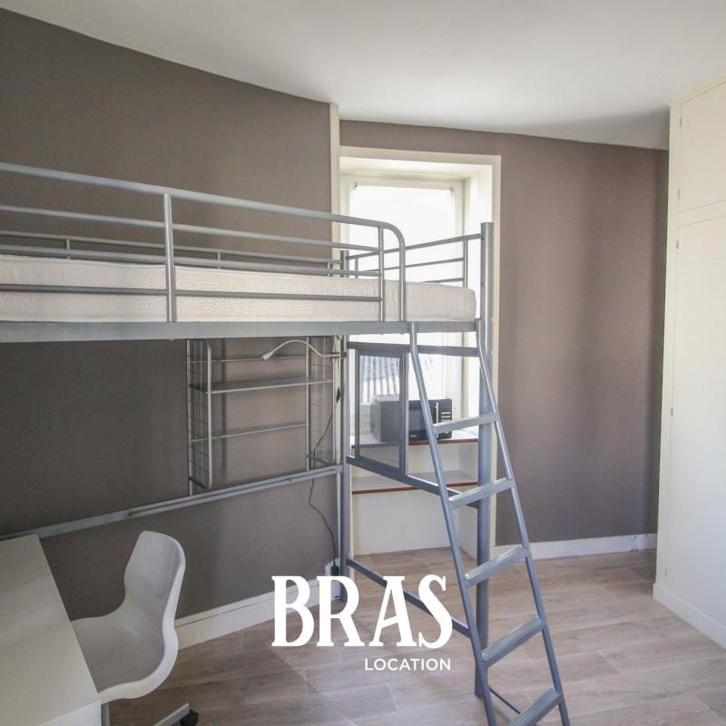 Location Appartement 1 pièce Meublé 12m² NANTES 44000 - Photo 1
