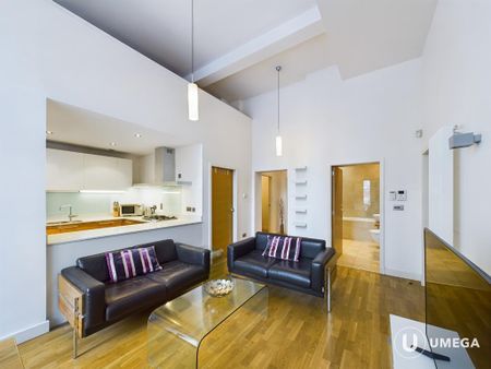 1 bedroom apartment to rent - Photo 2