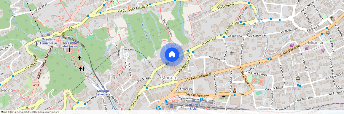 6600, Muralto, Via Del Sole, 23