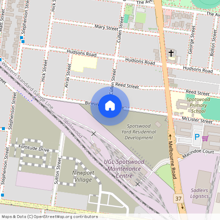 106/51 Birmingham Street, Spotswood VIC 3015