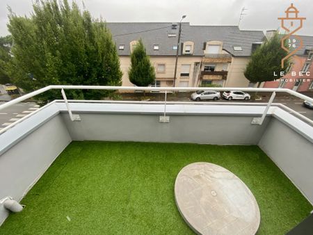 A louer T2 meublé VANNES - Photo 5