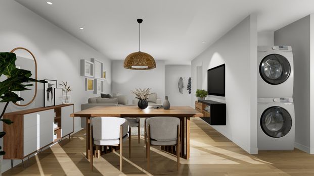 Condo for rent, Montréal (Mercier/Hochelaga-Maisonneuve) - Photo 1