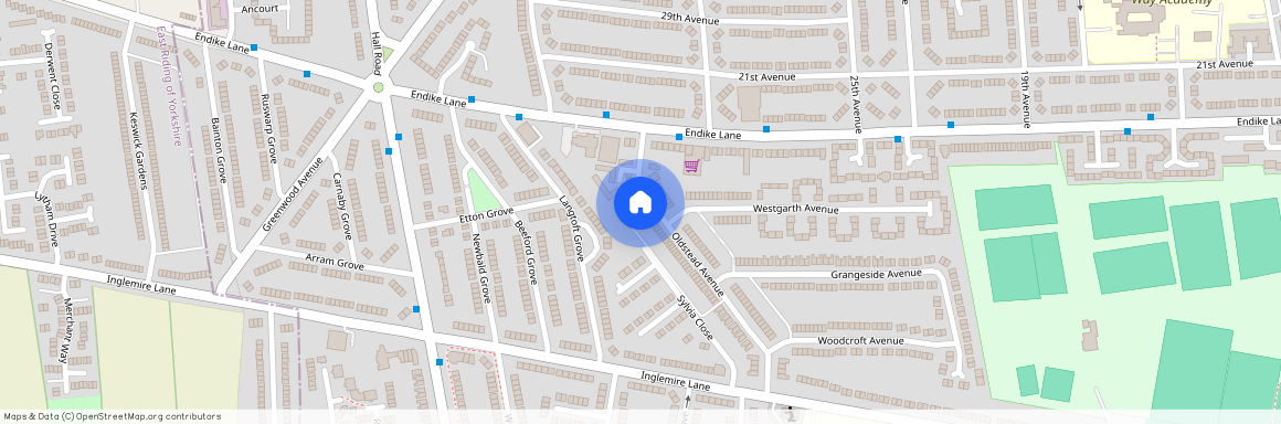87 Oldstead Avenue