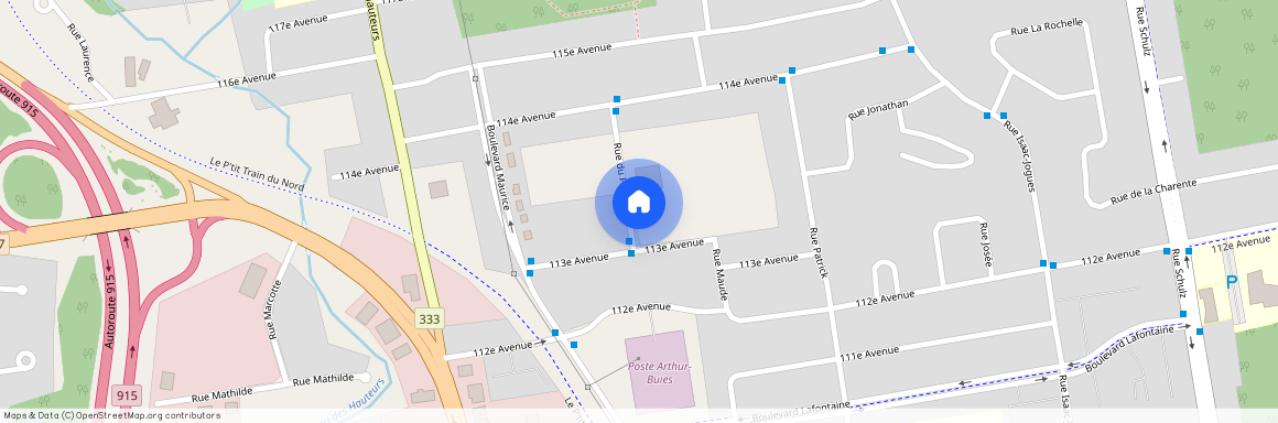 47, Rue du Pavillon, 206, Saint-Jérôme