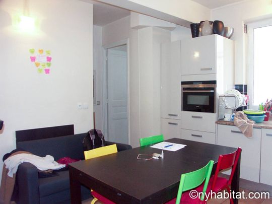 Logement à Paris, Location meublée - T4 - Montorgueil (PA-4080) - Photo 1