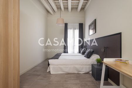 Luxurious Apartment with Spectacular Sea Views in El Born - Photo 5