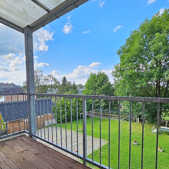 Sehr schöne Wohnung mit Balkon. - Photo 1