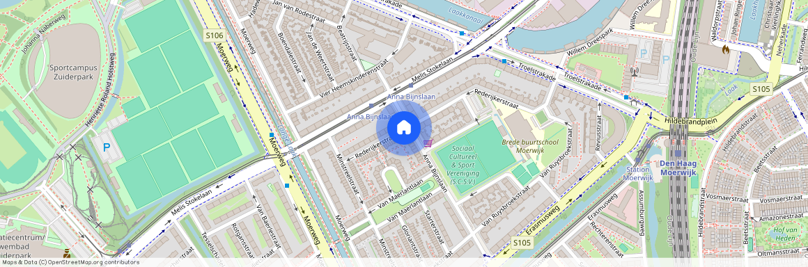 Rederijkerstraat 202, 2531VS, Den Haag