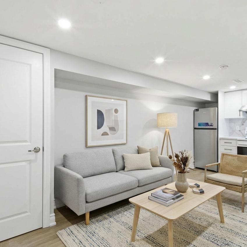 For Lease - 35 Regatta Crescent Unit# Basement, Toronto, Ontario - Photo 1