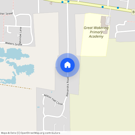 Alexandra Road, Great Wakering, Southend-on-sea, Essex, SS3