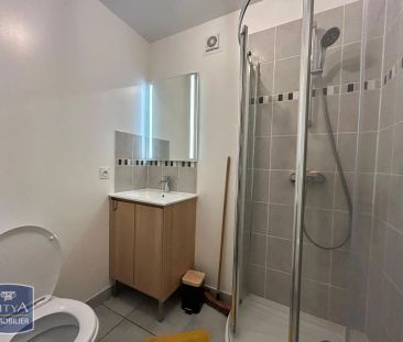 Appartement à louer 1 pièce 21.58m² - Photo 5