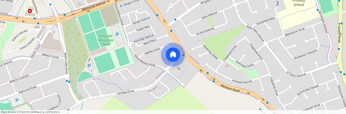 4/8 Major Place, NSW 2155, Kellyville