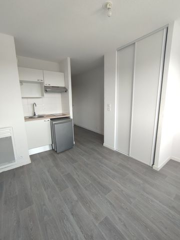 Location Appartement 1 pièce 19m² AUZEVILLE TOLOSANE 31320 - Photo 2