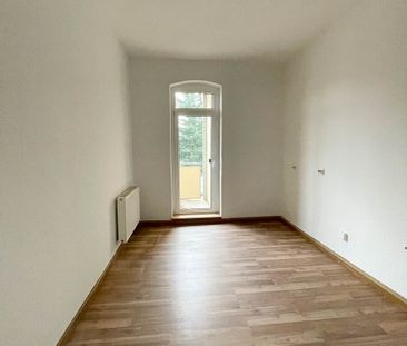 2-Raum-Wohnung mit Balkon auf dem Zeller Berg von Aue - Foto 4