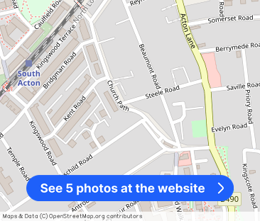 Churchpath, London, W4 - Photo 1