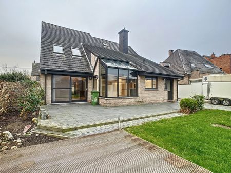 Prachtige woning met tuin in Liedekerke - Foto 2