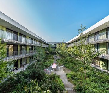 urbanes Wohnen in neuer Überbauung Saurer Werk 2 - Photo 1