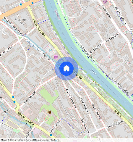 8020 Graz, 04.Bez.:Lend, Floßlendplatz 3