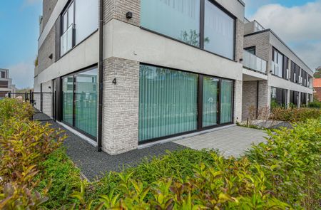 Nieuwbouw appartement met 3 slaapkamers - Foto 5