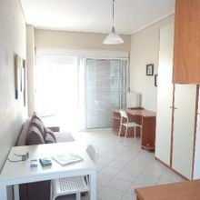 Studio/Γκαρσονιέρα για ενοικίαση - Λάρισα, - Φωτογραφία 1