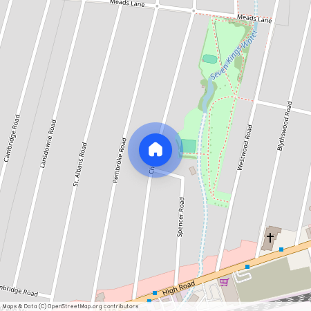 Chester Road, Ilford IG3