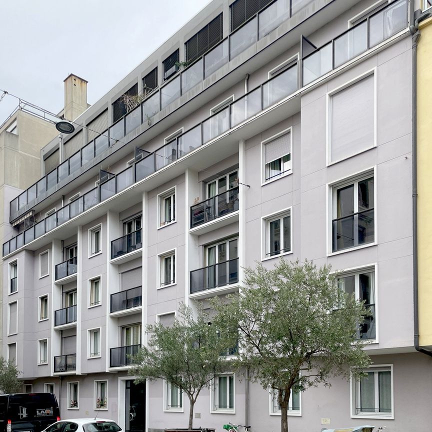 Rue Vignier 6 - Photo 1