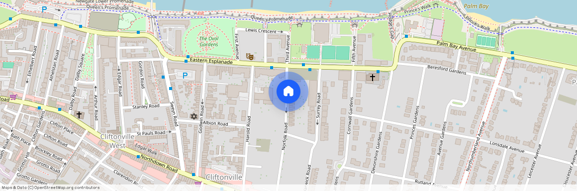 Norfolk Road, Margate, CT9 2HU