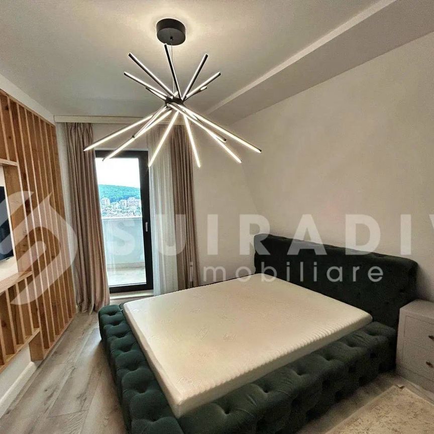 Apartament premium 3 camere, 83 mp+terasă 19 mp, în complex Wings - Photo 1