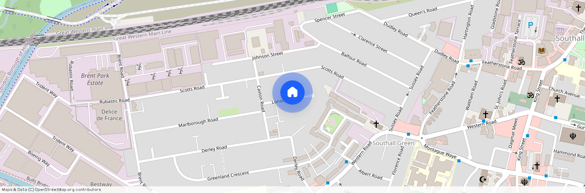 Lonsdale Road, Southall, UB2 5LS