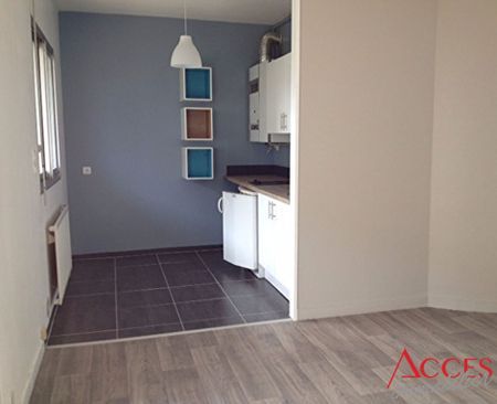 Location Appartement 1 pièce 28m² - Photo 2