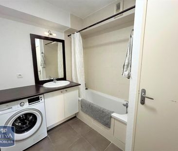 Location Appartement 2 pièces 37m² MONTPELLIER 34000 - Photo 5