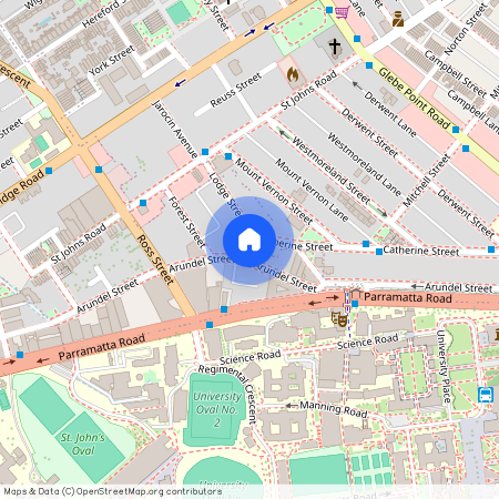 91 Arundel Street, NSW 2037, Forest Lodge