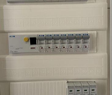 Frisch sanierter 4-Zi. Altbauwohnung, inkl. Küche - Foto 1