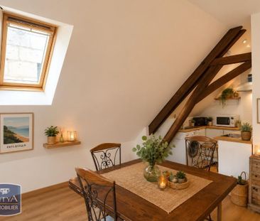 Location Appartement 2 pièces 36m² CHINON 37500 - Photo 2