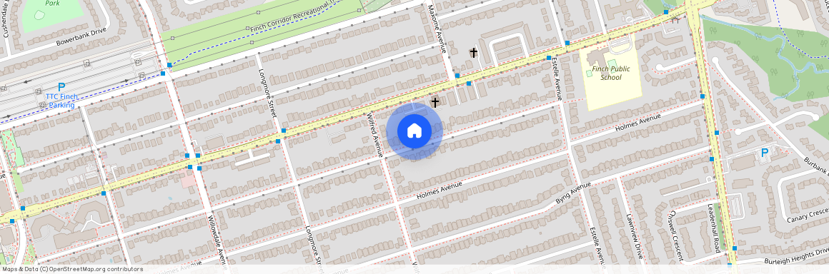 212 Olive Avenue, Toronto