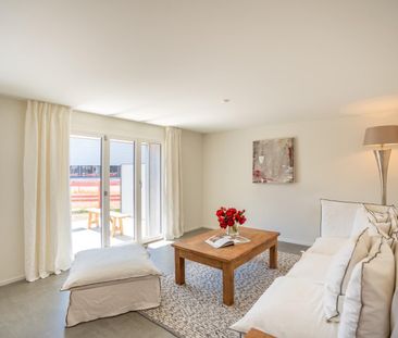 Moderne Wohnoase in Eigentumsstandard - Photo 1