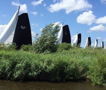 Te huur: Huis Seinpôlle 33 in Grou - Foto 2
