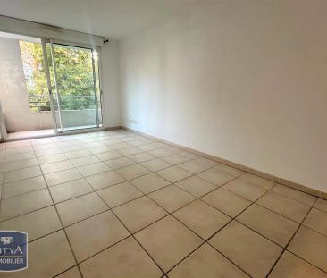 Appartement à louer 2 pièces 40.56m² - Photo 1