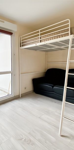 Appartement T1 à Rennes - Photo 1