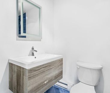 Appartement à louer - Montréal (Villeray/Saint-Michel/Parc-Extensio... - Photo 5